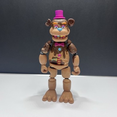 Funko Five Nights at Freddy's FNAF Easter CHOCOLATE FREDDY 5  Action Figure