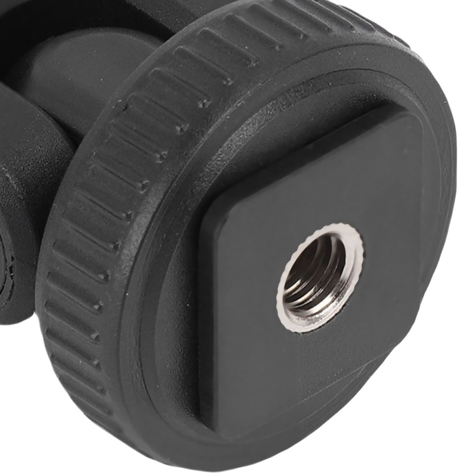 ^Camera Cold Shoe Quick Release Base Fit For ACE PRO2 Tilt Adjustable ...