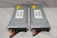 2 LOT - IBM 26K6481 QLogic 6-Port Enterprise Fibre Channel Switch Module 26K6479