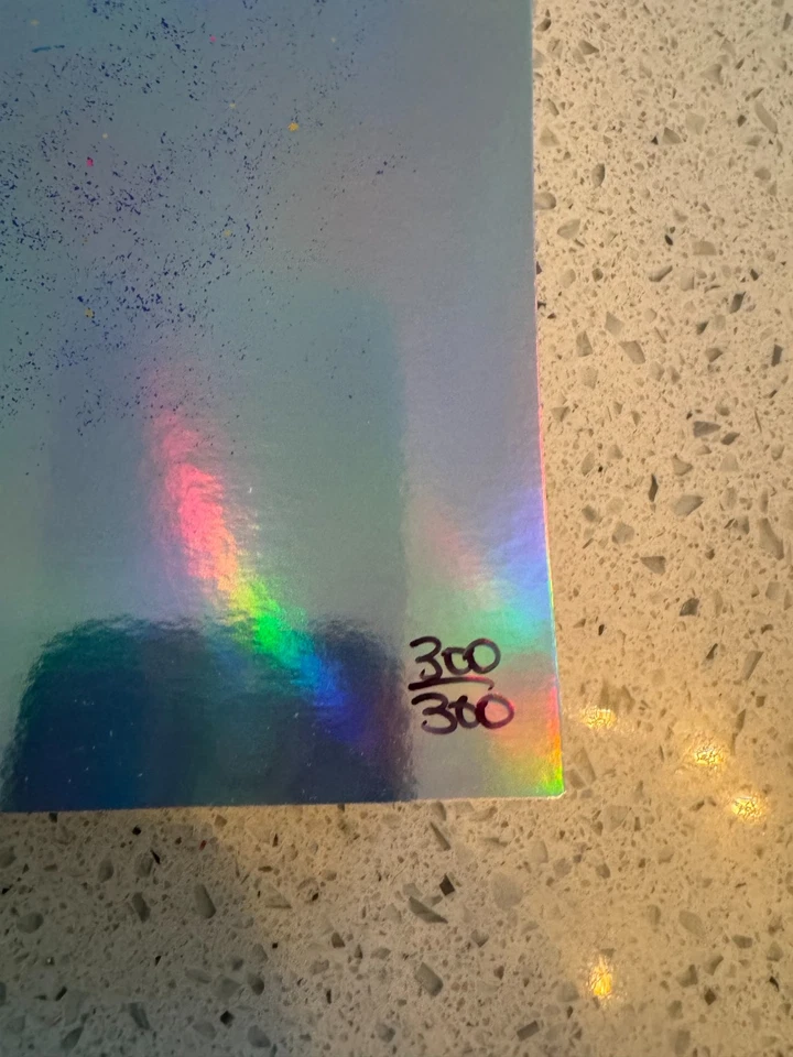 官方 Dead & Company - Marq Spusta FIL - Vegas - Sphere 2024 LE 海报印花 — 第 4/4 张图片