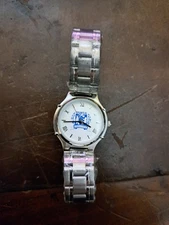 MARTA Watch Employees Charity Club analog quartz watch NEW Sweda Japan Movement