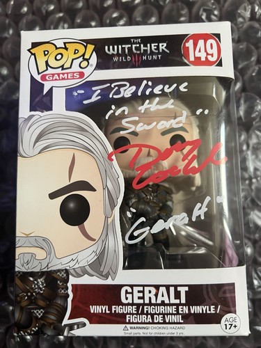 Figurine Pop The Witcher 3: Wild Hunt #152 pas cher : Yennefer