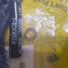 METROL PT5M3CB-L Inductive Sensor DC SPST Shielded 5mm Cable