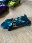 RARE 1969 Mattel Hot Wheels Redlines Twin Mill In Mint Condition