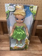 Playmates Disny Fairies Tinker Bell Doll 15 TinkerBell Brand New Fast Shipping
