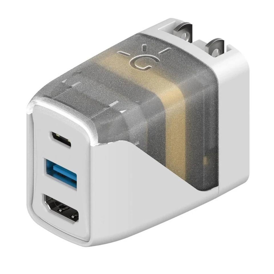 GENKI Covert Dock 2: HDMI and Charger NEW