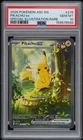 2026 POKEMON ASC EN-ASCENDED HEROES SPECIAL ILLUSTRATION RARE PIKACHU EX PSA 10