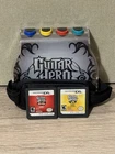 Guitar Hero: On Tour + Decades Bundle Nintendo DS Grip + 2 Games No Pick