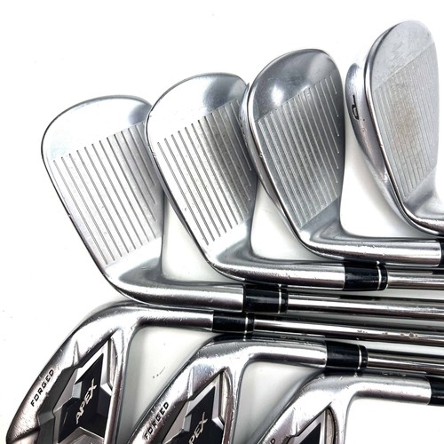 Callaway Apex 19 Irons / 4-PW / Project X Catalyst 80 Stiff Flex - Picture 7 of 10