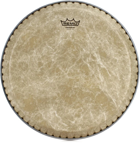 Remo Symmetry D2 Fiberskyn Conga Head - 12.5 inch