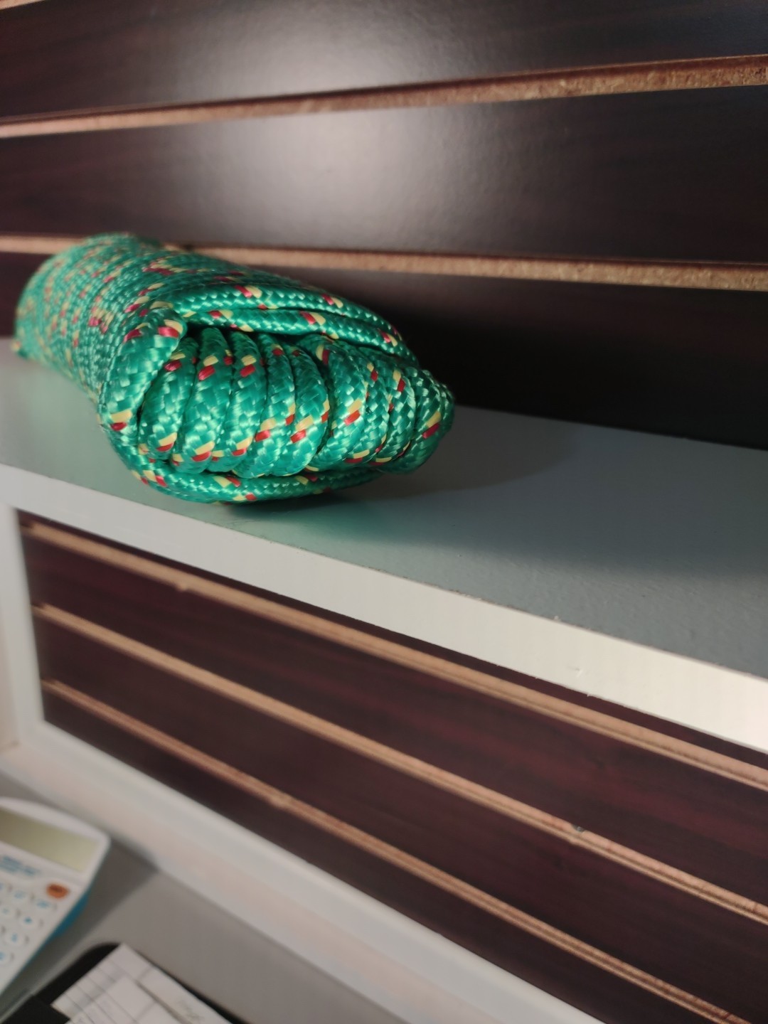 50 ft multi purpose utility Rope green