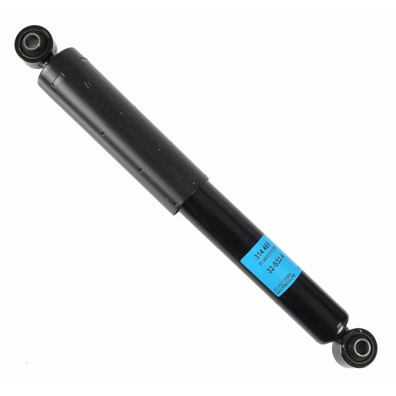 SACHS 314 469 Shock Absorber Damper Rear for Kia Sorento