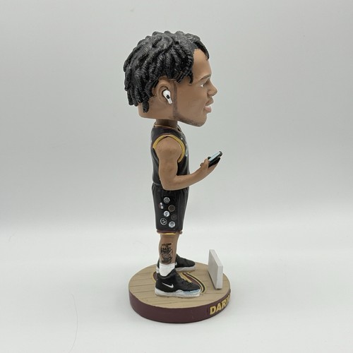 Darius Garland 2021 Cavaliers Bobblehead SGA omaggio stadio sciolto - Foto 8 di 23