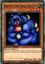 Bazoo the Soul-Eater Speed Duel GX: Duelists of Shadows SGX3-ENF03 Yu-Gi-Oh NM