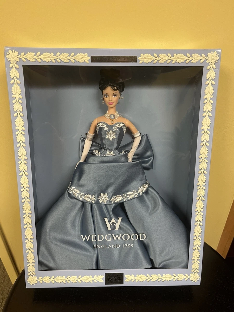 Wedgwood Barbie Doll for sale | eBay