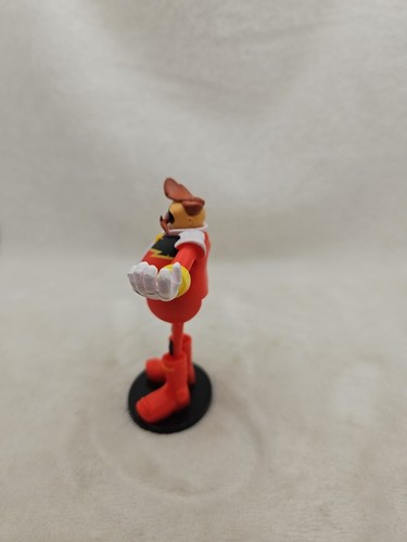 Sonic The Hedgehog Sonic Prime Sonic minifigure da 3 pollici Dr Eggman Robotnik - Foto 2 di 5