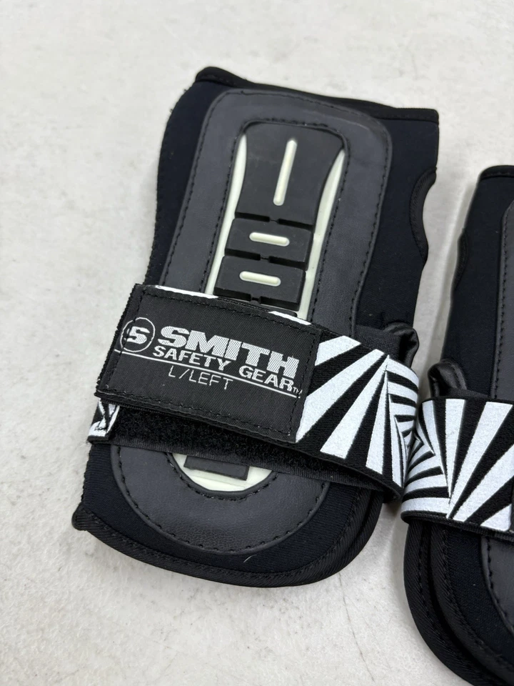 SMITH SCABS - PRO WRIST STABILIZER - HYPNO Large Size NEW - Image 4 of 4