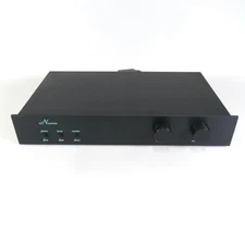 Famco Nuance preamplifier (now YBA) with MM phono input | ideal audio