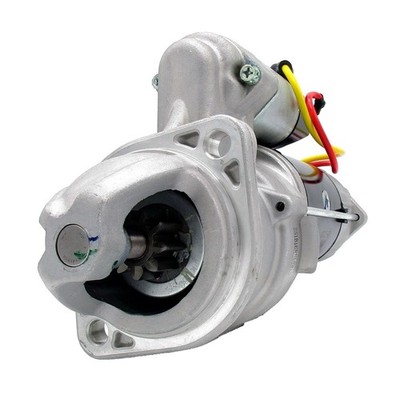 Anlasser Starter Démarreur 24V für Komatsu PC60, WAWA70 4D95, Nikko 0-23000-0040