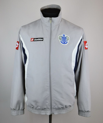 Veste imperméable imperméable avec capuche Errea QPR XL Queens Park Rangers