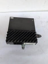 04-07 BMW E83 X3 Lear Amplifier Amp  HIFI Aud...