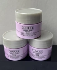 3 x Clinique Smart Clinical MD Multi-Dimensional Age Transformer Resculpt 0.5 oz