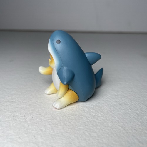 Mofusand 1.75" Cat Shark Costume Blind Box Tiny Mini Cat Toy Figure Figurine - Bild 2 von 6