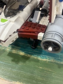 LEGO Star Wars V-19 Torrent 7674 100% Complete Good Condition