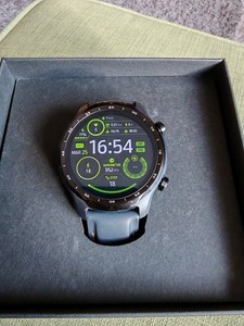 Ticwatch Pro 3 GPS-Smartwatch Wear OS Dual-Display IP68 GPay