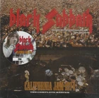 BLACK SABBATH - CALIFORNIA JAM 1974