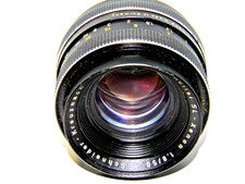 OBJEKTIV Schneider-Kreuznach 50mm  1,8/50 mm Rollei SL-Xenon QBM MADE IN Germany