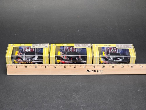 M2 Auto Dreams Release 12, Diecast 1:64, '57 Chevy, '51 Ford, '55 DeSoto, NIB - Picture 20 of 20