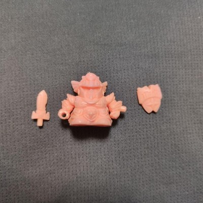 SD Gundam Eraser Knight Gundam Kasumi Rüstung Figur Spielzeug gemischter Zustand