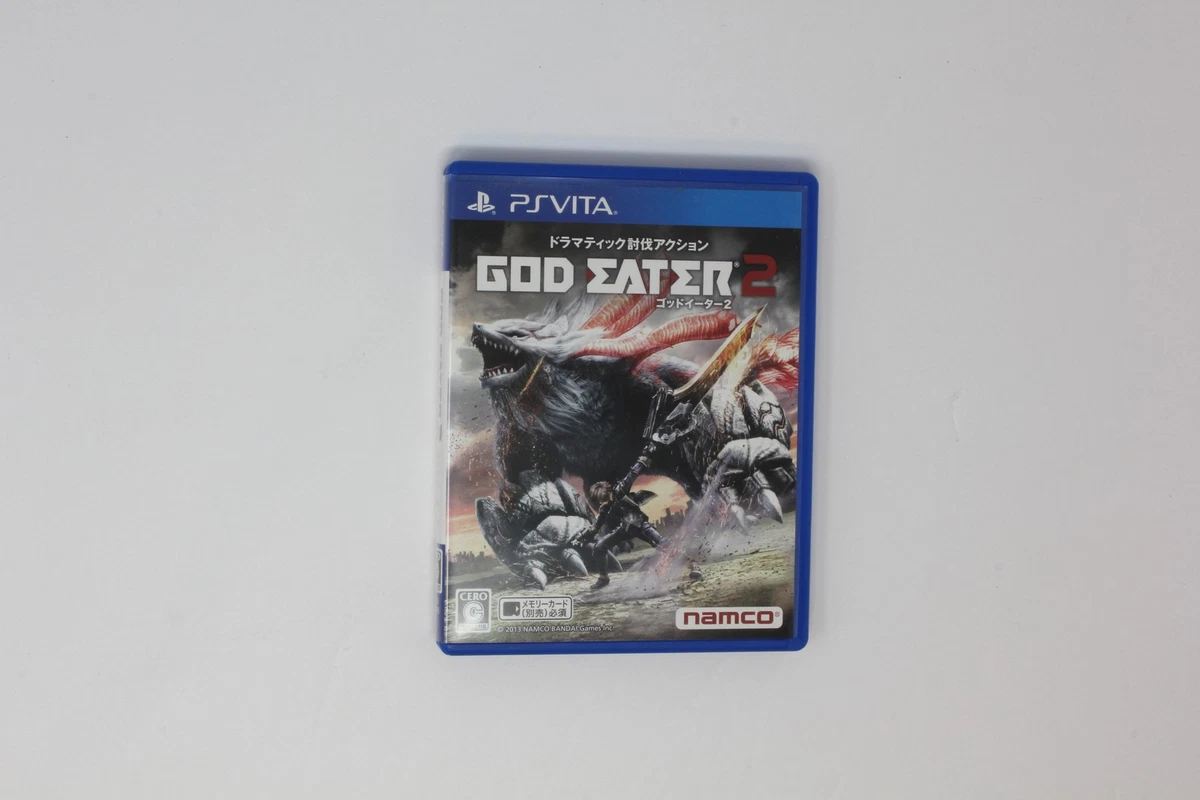 Sony PlayStation Vita God Eater 2 Video Games for sale | eBay