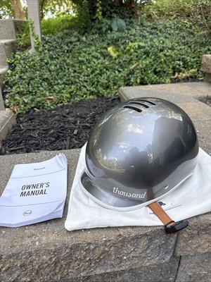 Thousand Heritage Helmet Adult Size Large - USED EXCELLENT CONDITION