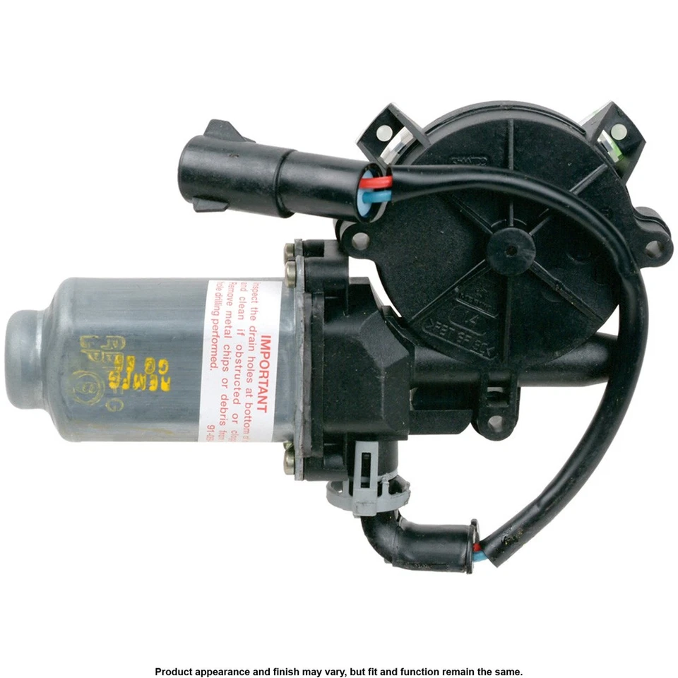 Motor ventana eléctrica trasera derecha GAP para Ford F-250 F-350 F-450 Super Duty Cardone Foto 2 de 3