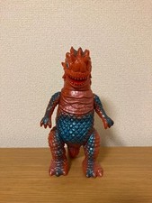 Vintage Sofubi Kaiju Figure Bemular Reissue Bullmark B-Club Ultraman Japan