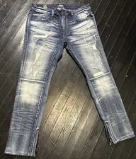 Cult Of Individuality SE Bikes Collab Rocker Slim Jeans Men’s 32