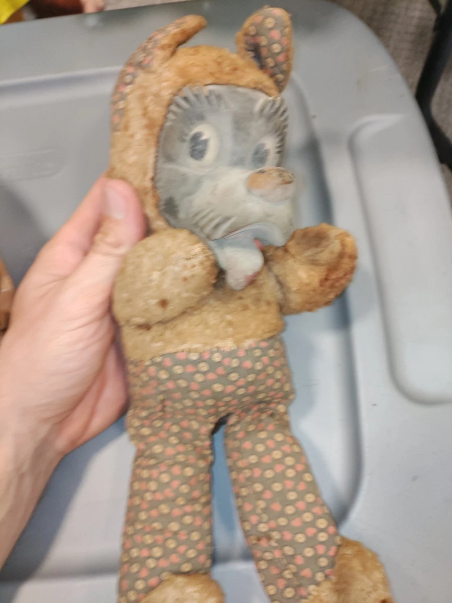 GUND Medium (14-24 in) Size Vintage Stuffed Animals for sale | eBay