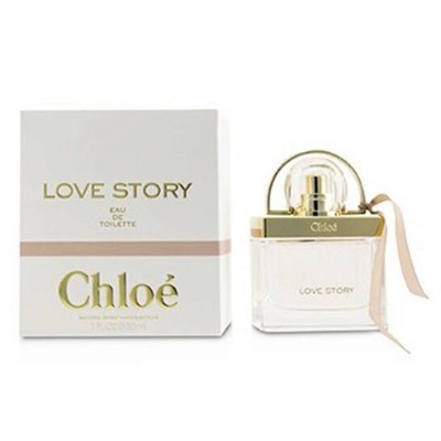 Chloe Love Story Eau De Parfum Natural Spray Vaporisateur 1 Oz