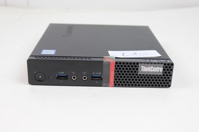 Lenovo M700 ThinkCentre Intel Core i3-6100T 8GB RAM NO HDD tiny pc
