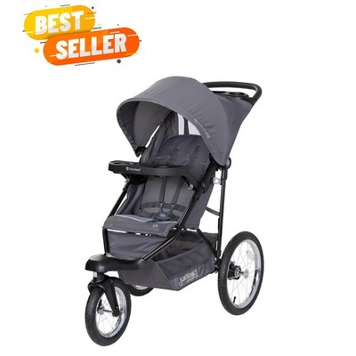 Journey Jogging Stroller, Stellar Grey