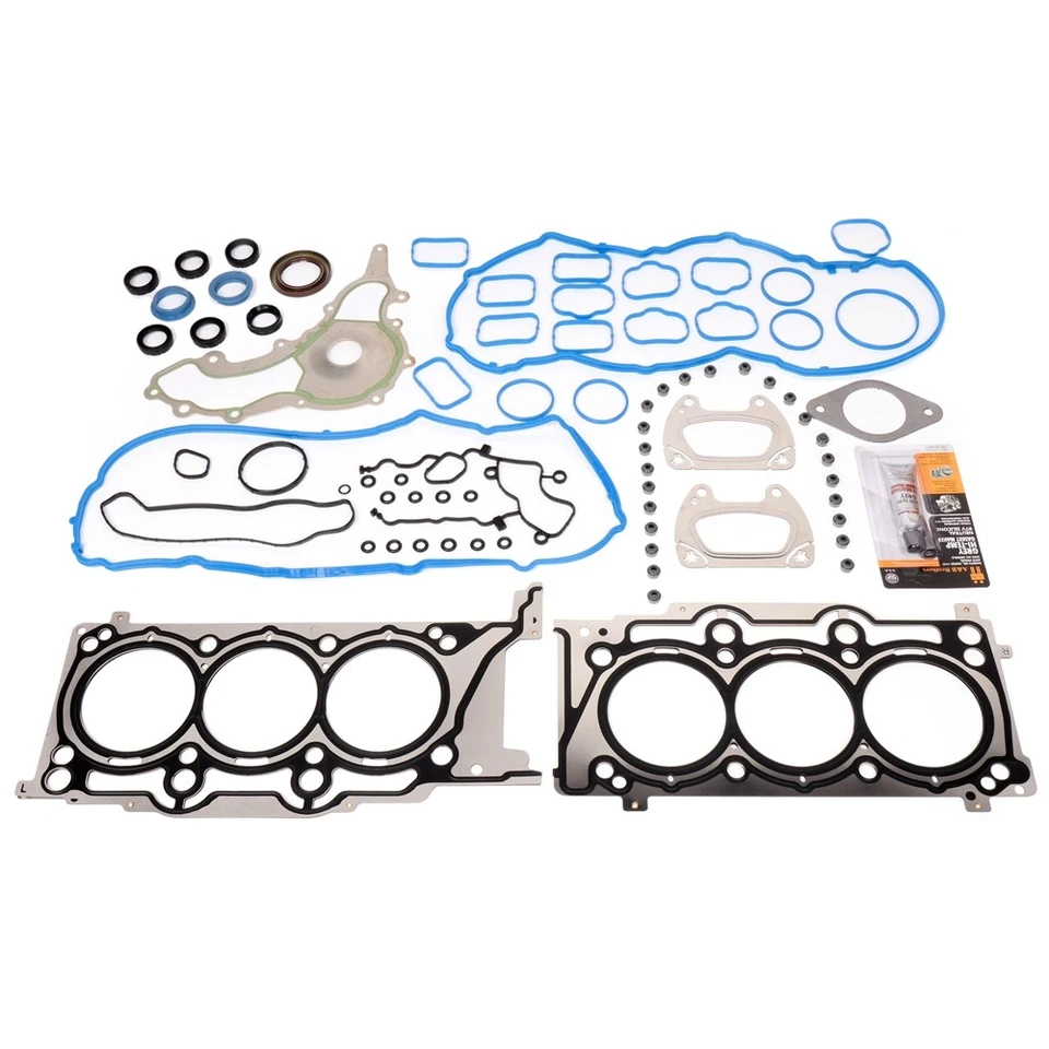 Head Gasket Set For 2011-2017 Chrysler 200 Dodge Challenger Charger Journey Foto 3 de 4