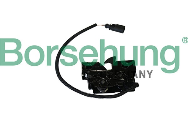 Borsehung Motorhaubenschloss B10264 FüR VW Golf 7 5G1 BQ1 BE1 BE2 Variant BA5 B8-image