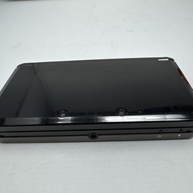 *For Parts Or Repair* Nintendo 3DS Handheld System - Cosmo Black - No power