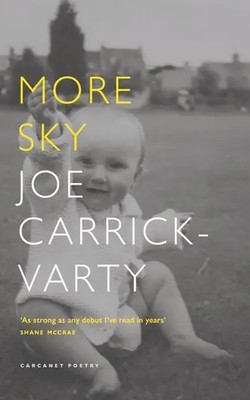 More Sky | Joe Carrick-Varty | Englisch | Taschenbuch | Kartoniert / Broschiert