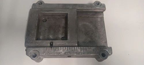 Parker Lakeland 424 Or 420 Portable Tube Bender Adjustable Base