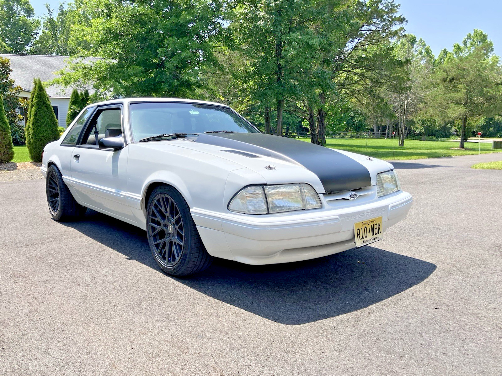 1989 Ford Mustang for sale in Swedesboro New Jersey