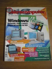 MC MICROCOMPUTER 211 Novembre 2000 Rivista Vintage Informatica Game PC Magazine