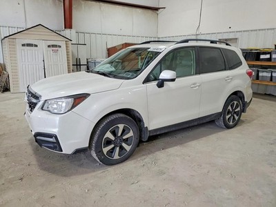 FORESTER  2018 Transmission Shift 2134385